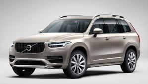 Volvo XC90 PHEV : première mondiale à Stockholm