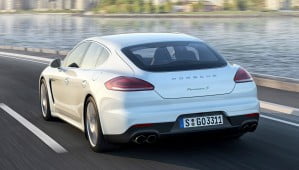 Porsche : forte croissance, Panamera S E-Hybrid en vedette
