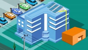 Eco2charge : la récupération de batteries électriques usées arrive en France