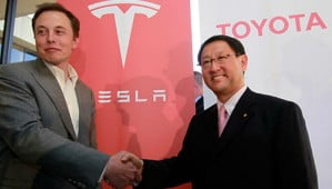 Partenariat Tesla-Toyota : Elon Musk annonce une suite