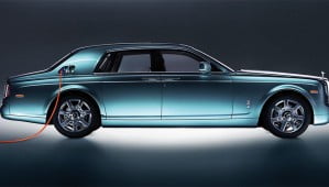 Rolls Royce abandonne l’électrique, l’hybridation encore d’actualité