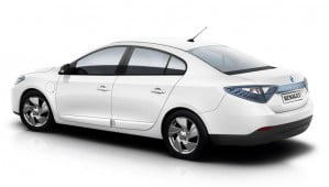 Renault Fluence Z.E : bientôt produite pour une marque chinoise