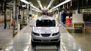 Saab procède à des licenciements à défaut de production