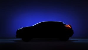 Mondial de Paris : Toyota va dévoiler un crossover hybride
