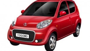 Yogomo : un véhicule électrique chinois bientôt commercialisé en France