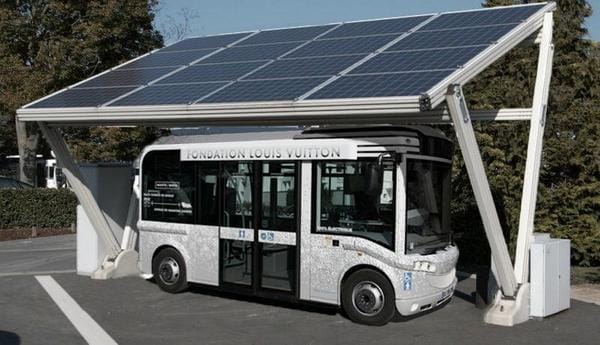 bluebus LVMH