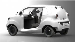 Eon Motors : début de production de la Weez, première livraison en décembre