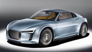 Audi : une familiale électrique d’ici 2017