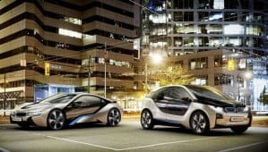 Pile à combustible BMW : peut-être pour l’i5