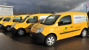 Mobilité électrique : Renault et La Poste renforcent leur partenariat