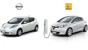 200 000 véhicules électriques pour l’alliance Renault-Nissan