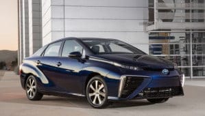 Pile à combustible : 4 fois moins chère d’ici 2020 d’après Toyota