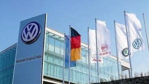 Volkswagen: des milliards d’euros en vue pour plus d’efficacité écologique
