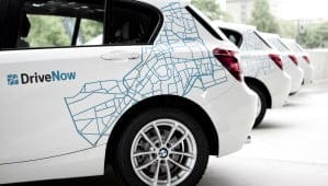 DriveNow : le service d’autopartage de BMW en service à Londres