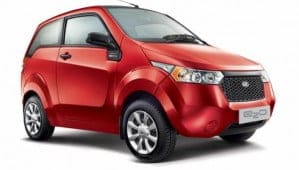 Voiture électrique : Mahindra confirme son intérêt pour le marché européen