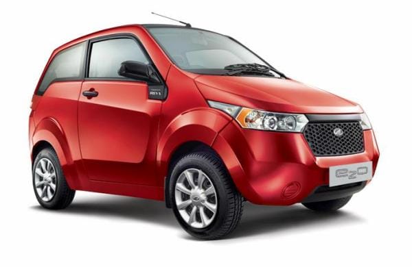 Mahindra-e20