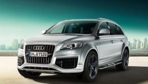 Groupe Volkswagen : le premier hybride rechargeable diesel sera l’Audi Q7