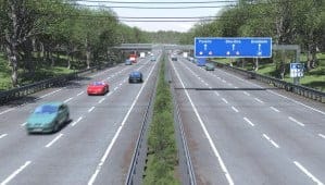 Infrastructures de recharge rapide : les autoroutes allemandes bientôt densément couvertes