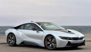 BMW i8 : une centaine de rappels aux États-Unis