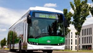 Des bus à pile combustible bientôt à l’essai en Allemagne