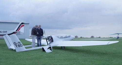 song avion hybride
