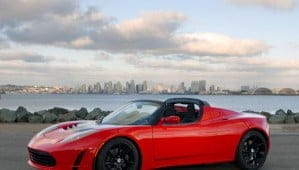 Tesla : une nouvelle vie pour la Roadster