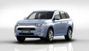 Mitsubishi Outlander PHEV : le lancement américain encore repoussé