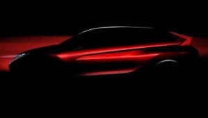 Mitsubishi : un nouveau concept de SUV hybride rechargeable pour Genève
