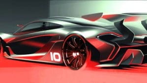 McLaren P1 GTR hybride : prête pour la production