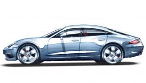 Porsche : la Pajun pourrait être un modèle dédié à l’électrique