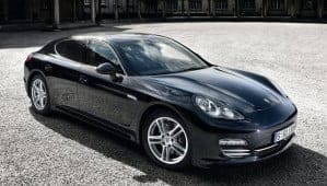 L’hybride rechargeable occupe une place importante dans le futur de Porsche