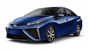 Pile à combustible : 6 000 modèles pour la ville Tokyo en 2020