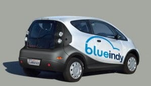 Bolloré : des problèmes pour le service BlueIndy