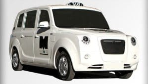 Londres : les premiers taxis électriques Metrocab entrent en service