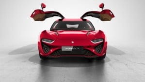 Quant F : le nouveau modèle de NanoFlowcell pour Genève