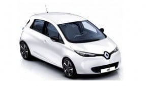 Renault Zoe : une version spéciale pour les auto-écoles