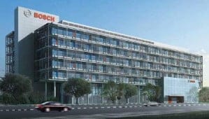 15 % des véhicules neufs seront électrifiés d’ici 2025 d’après Bosch