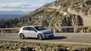 Volkswagen Golf GTE