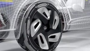 Genève : des pneus écologiques révolutionnaires chez Goodyear
