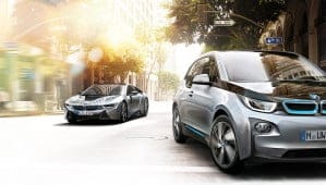BMW i : le prochain modèle en gestation