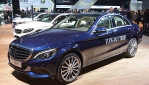 Mercedes-Benz : 10 nouveaux hybrides rechargeables d’ici 2017