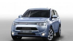 Mitsubishi : les véhicules rechargeables dégagent des bénéfices