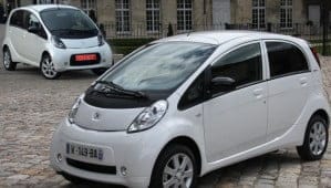 Voiture électrique : nouvelles offres promotionnelles chez PSA Peugeot Citroën
