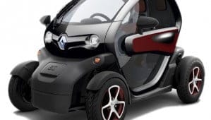 La Renault Twizy peut désormais être conduite à partir de 14 ans