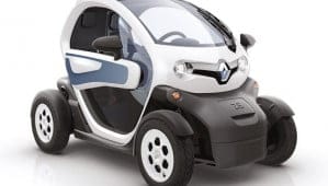 Bluely Lyon : la Renault Twizy arrive en renfort