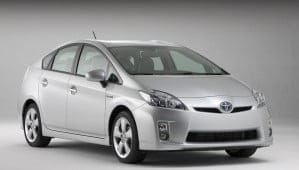 Vente de véhicules hybrides en Chine: objectif 30% des ventes totales pour Toyota