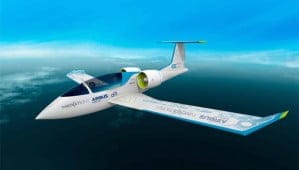 E-fan 2.0 : la petite Airbus électrique pour 2017