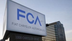 Technologie électrique : le PDG de Fiat-Chrysler a rencontré ses homologues de Tesla et d’Apple