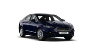 Ford Mondeo hybride