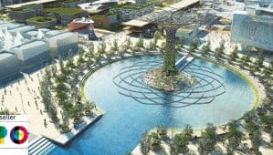 Les véhicules électriques au service de l’Expo 2015 de Milan